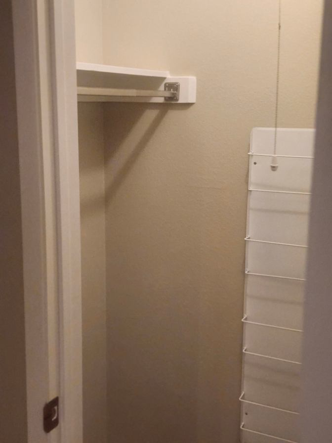 Tracy's room