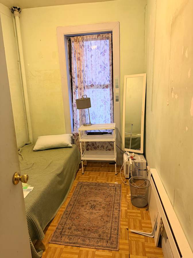 Mary Ann's room
