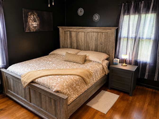 Eric Prince's room