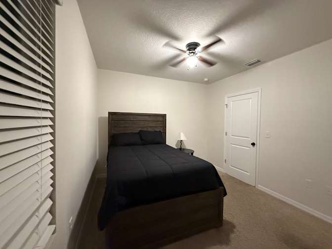 Junior's room