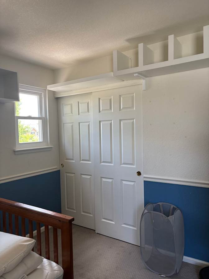 Hannah's room
