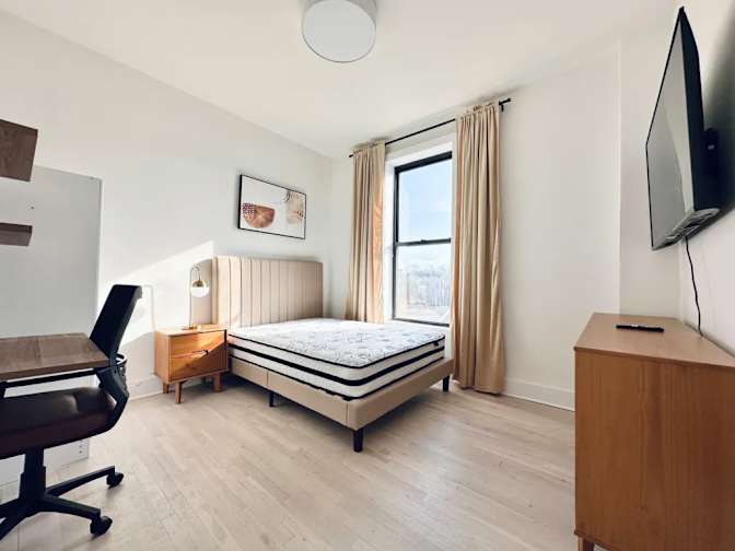 Eugene's room