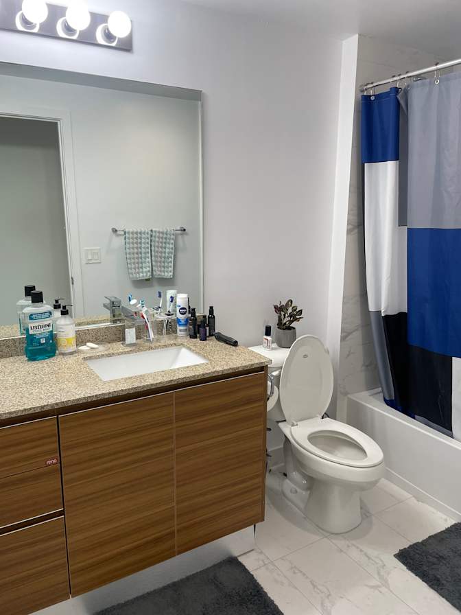 Jorge's room