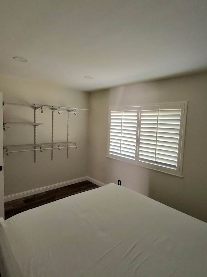Ray's room