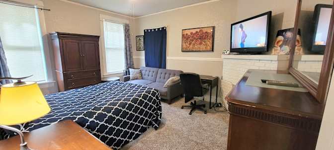 rodney's room