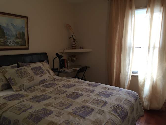 Jeanette's room