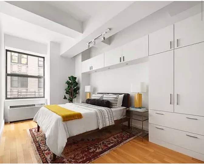 Connor's room