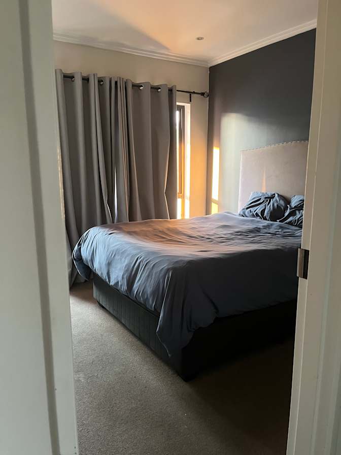 Bruce's room