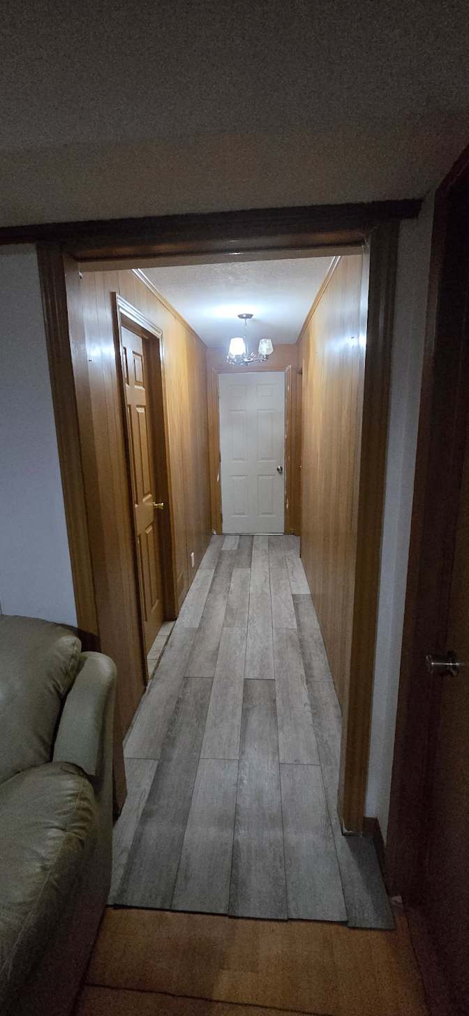 Yun Sim's room