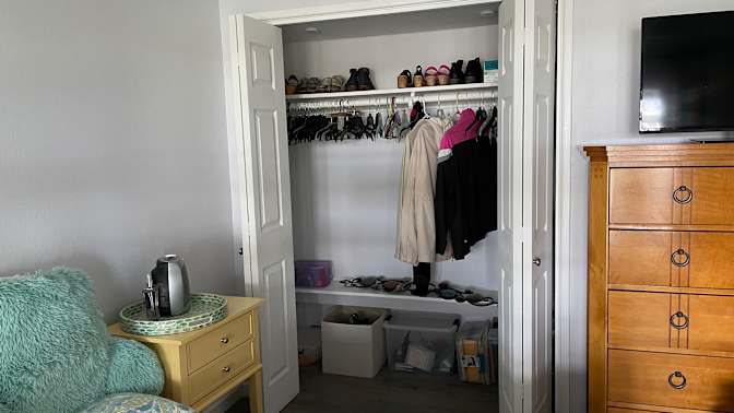 Marsha's room
