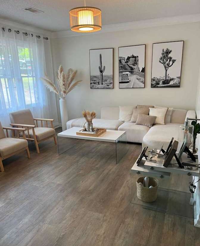 Jose Marcano's room