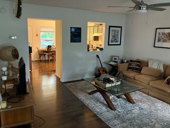 Taylor's room