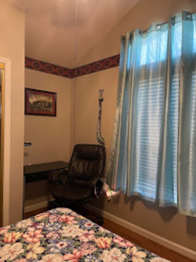 Mariacarmen's room