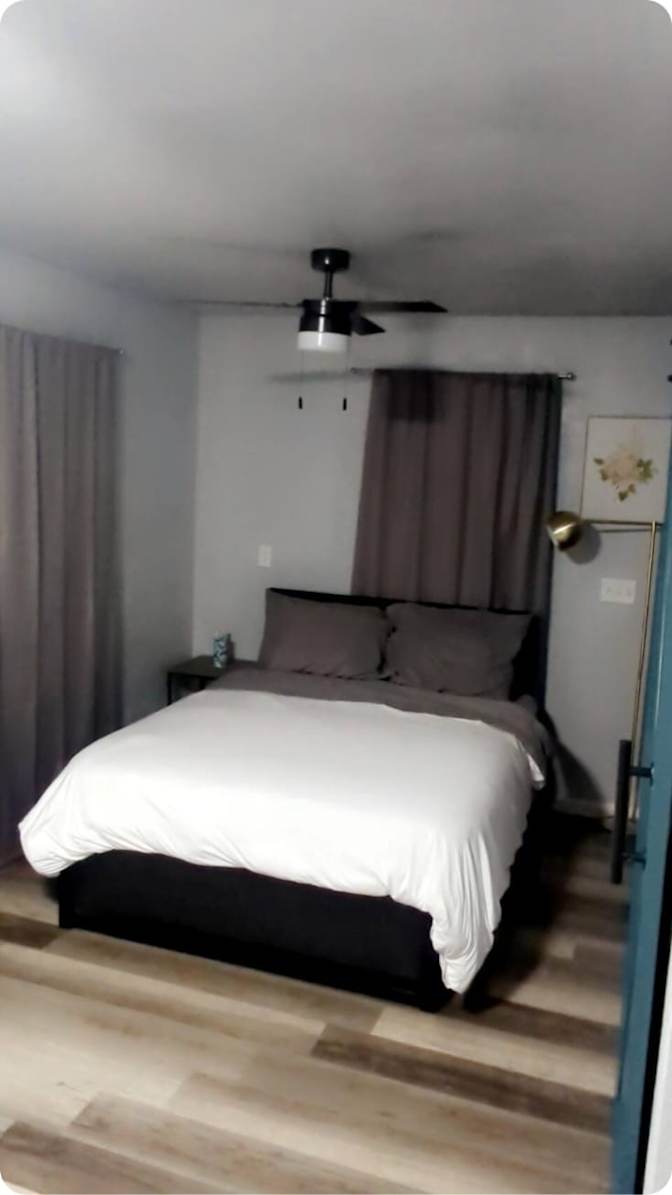 Patrick's room