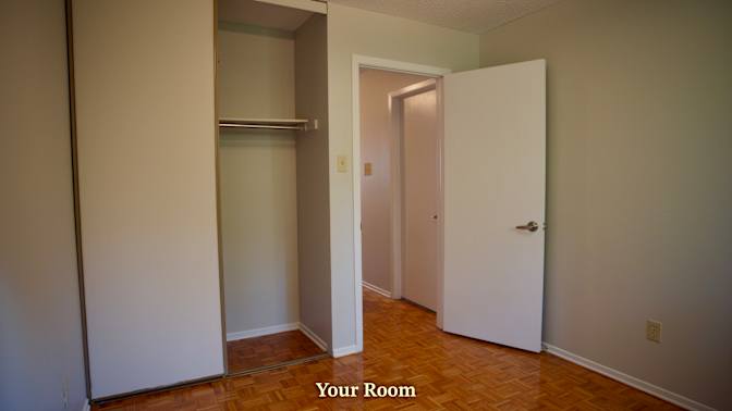 Chloë's room
