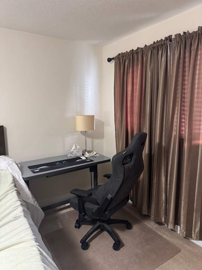Sheena Ji's room
