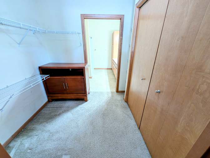 Eagan's room