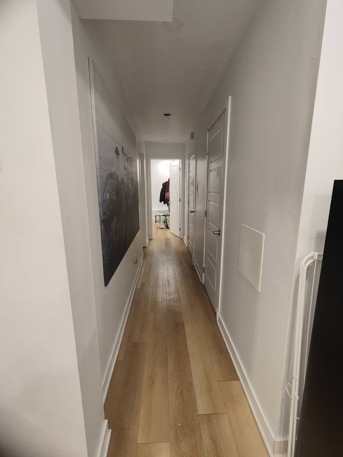 Javiera Dinamarca's room