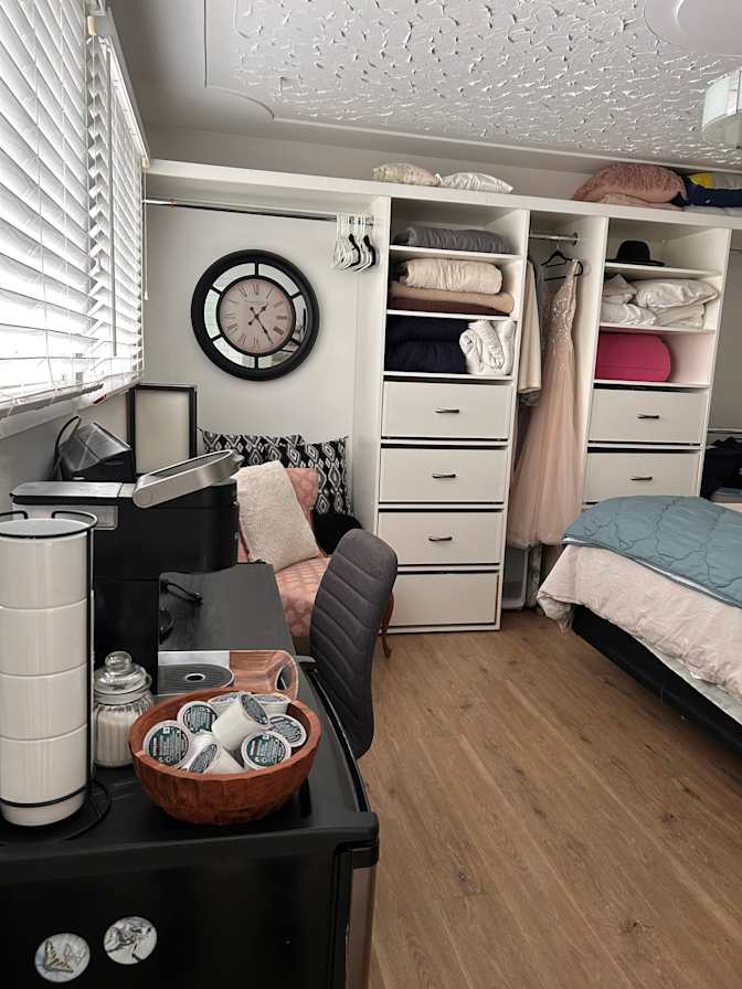 Anna's room