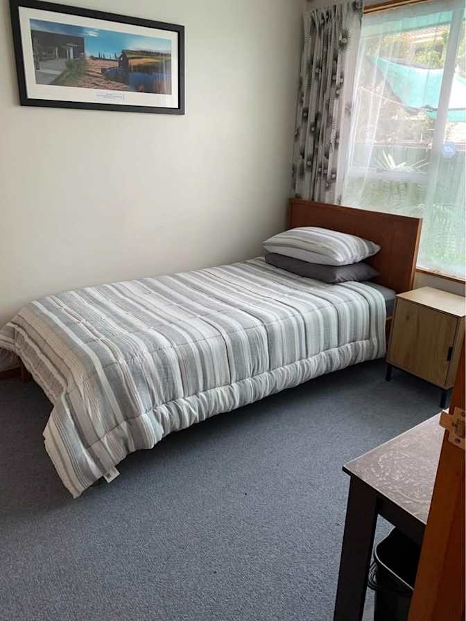 Phillip Rosslee's room
