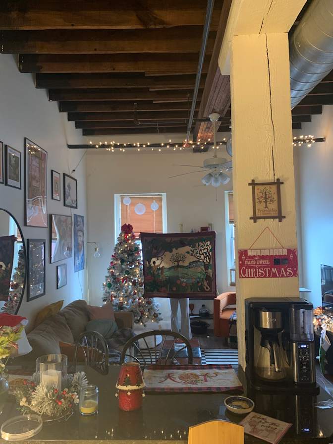 Sierra's room