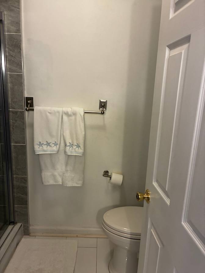 Pam's room