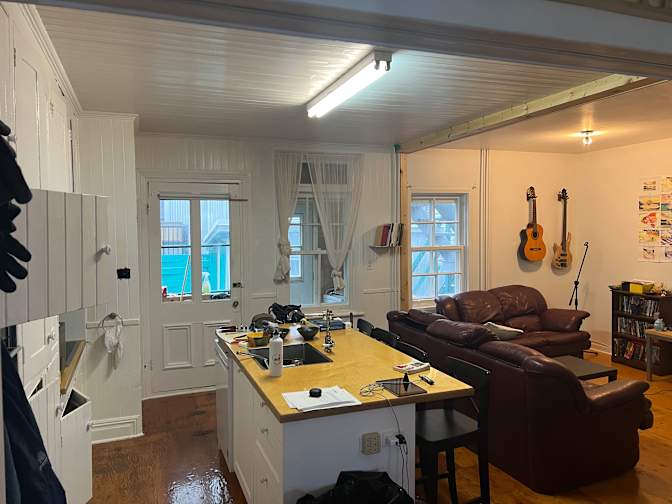 David Trudeau-fournier's room