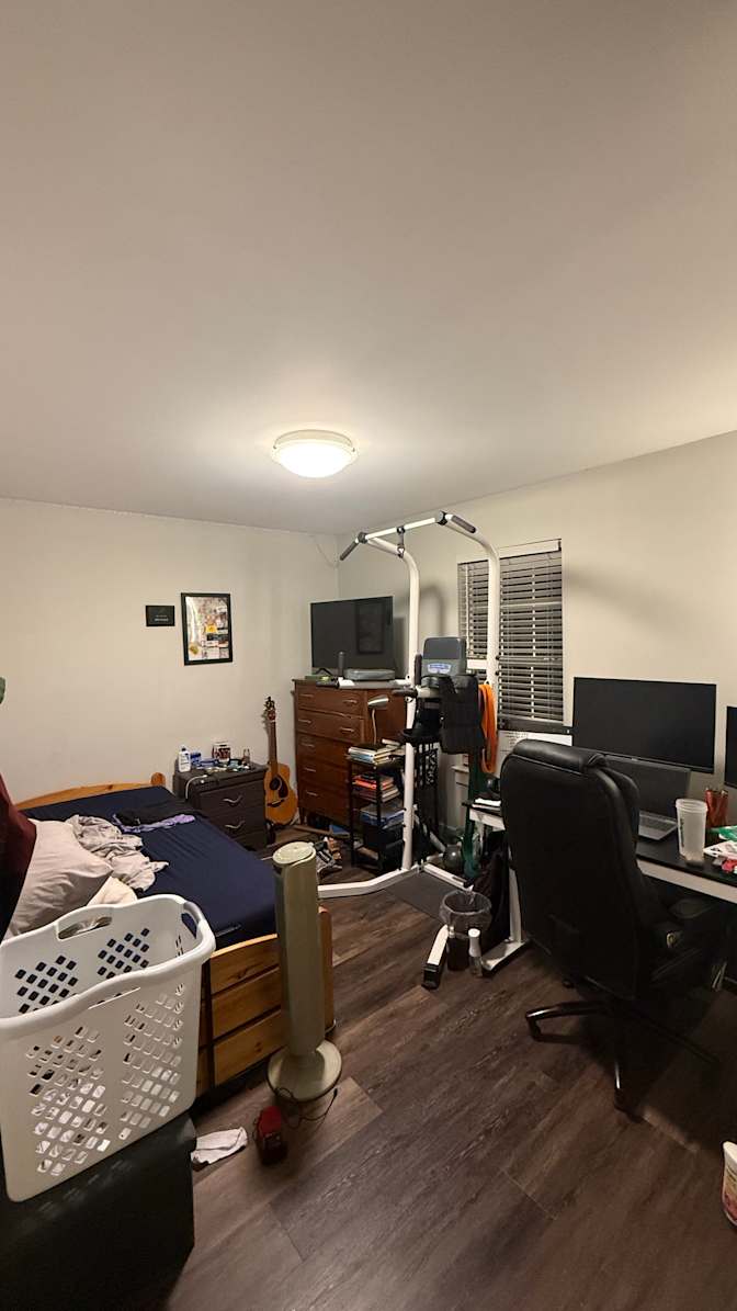 Will's room