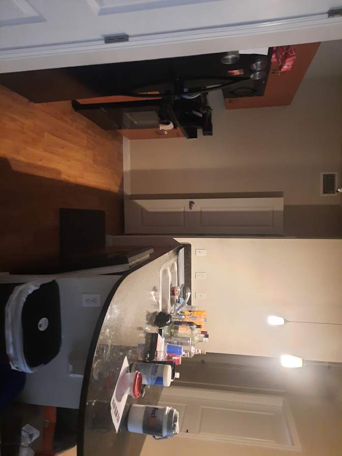 Jake's room