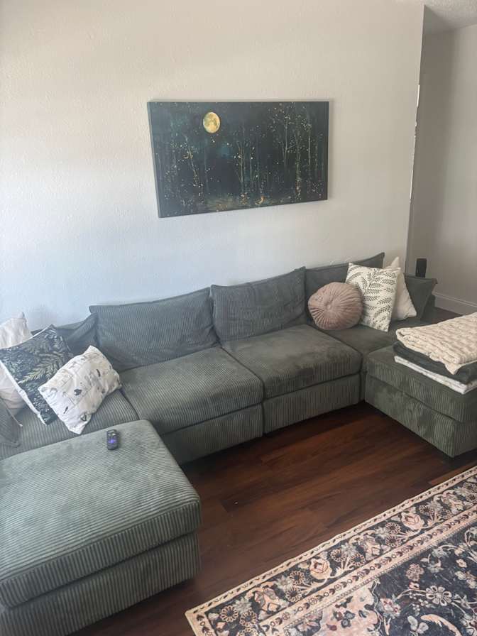 Mollie's room