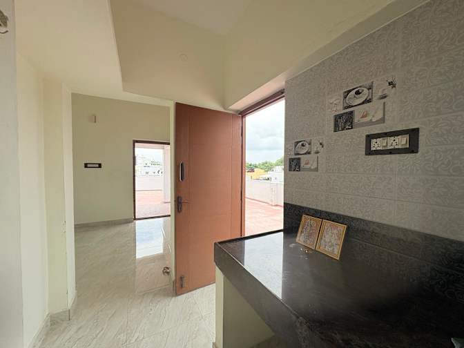 Abinaya Velusamy's room
