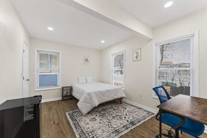 PadSplit's room