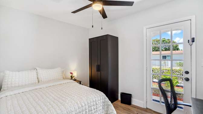 PadSplit's room
