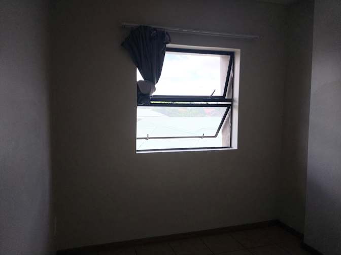 Thabang's room