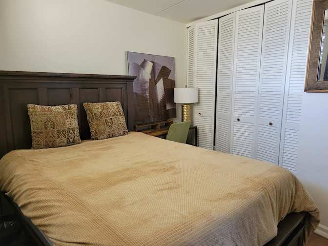 Waikiki's room
