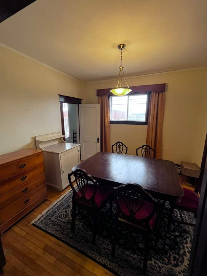 FRANCIS's room