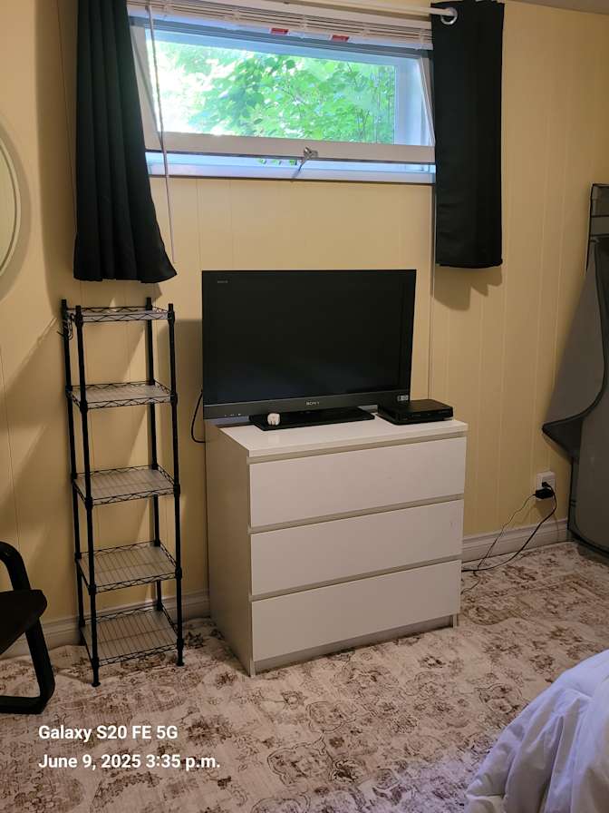 Patricia's room