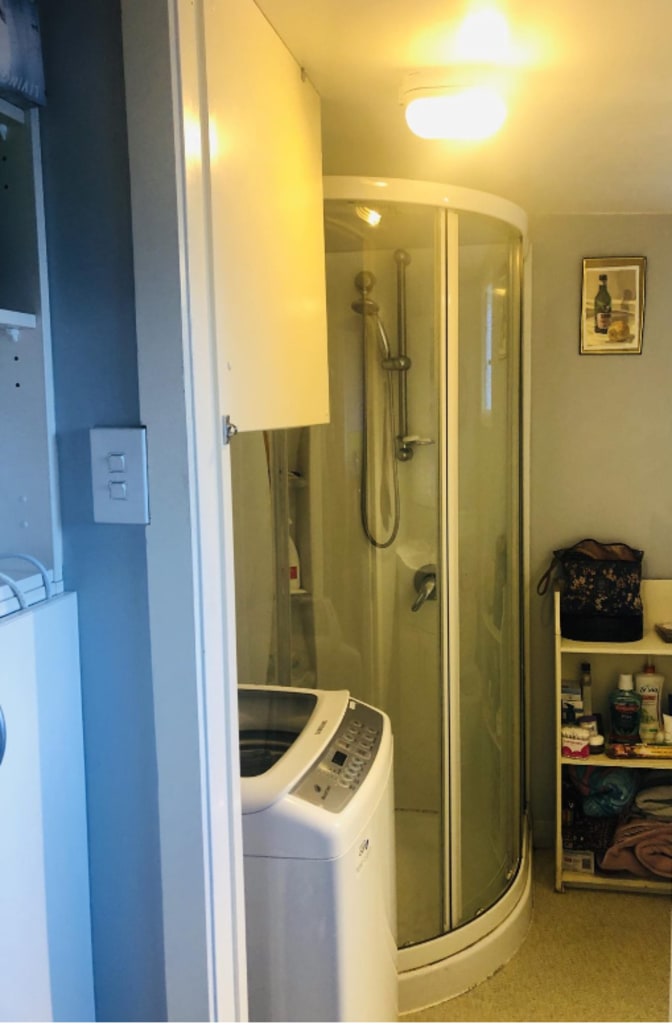 Mario's room