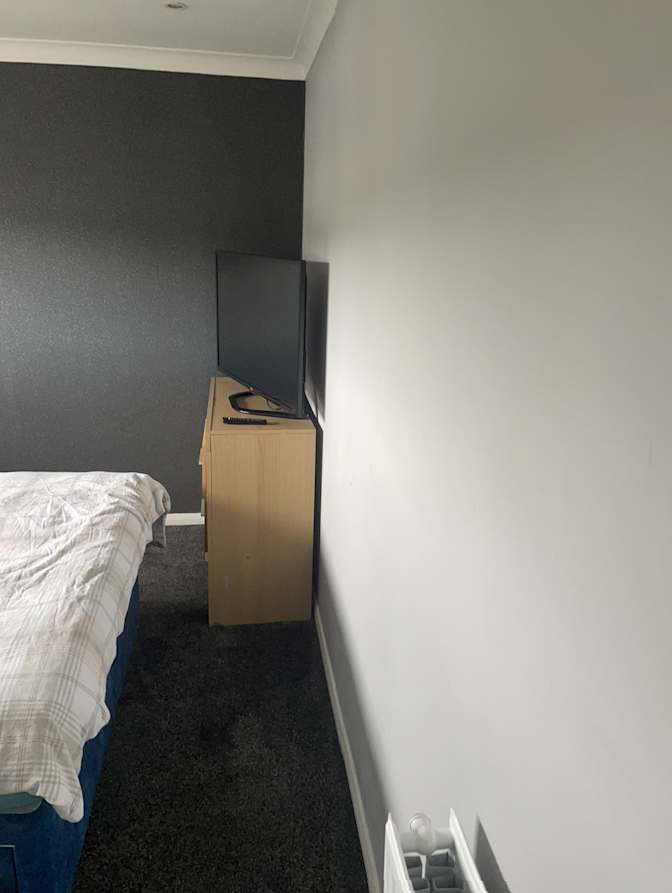 Kris's room