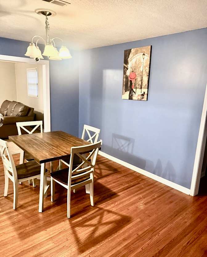 MT Humanity House's room