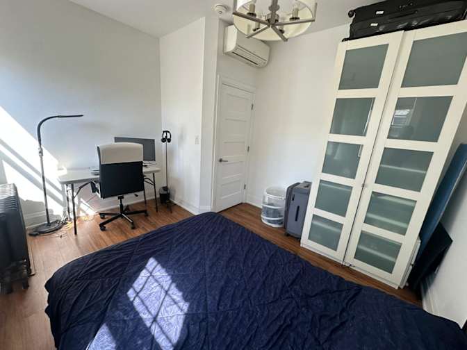 Kenneth's room