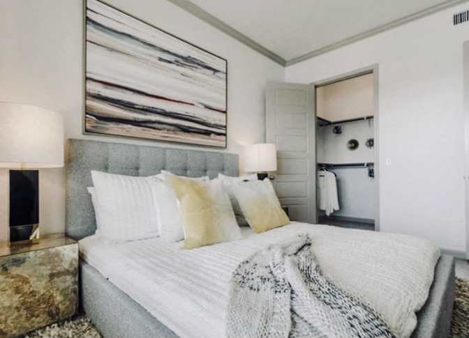 Pamella's room
