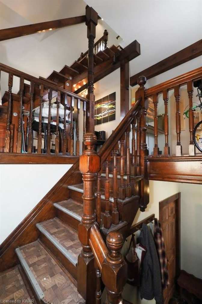 Jackson's room