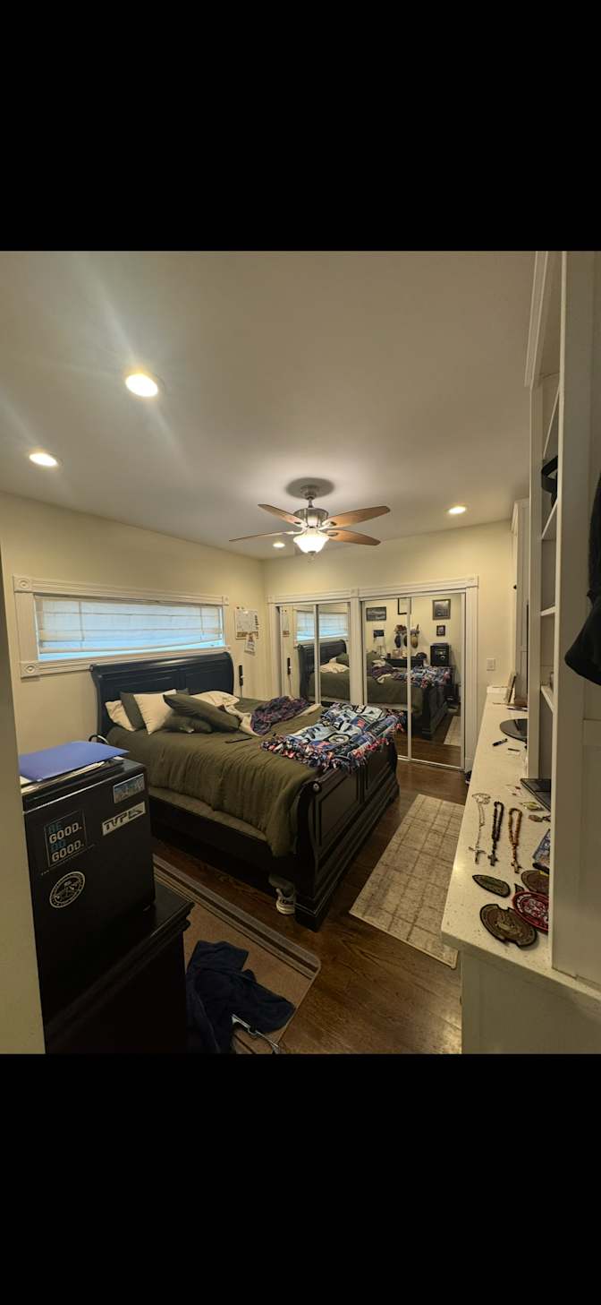 Shane's room