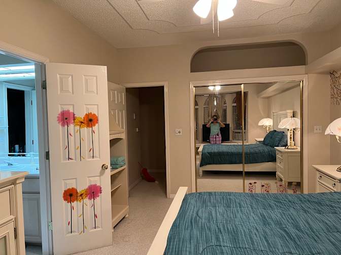 Estella's room