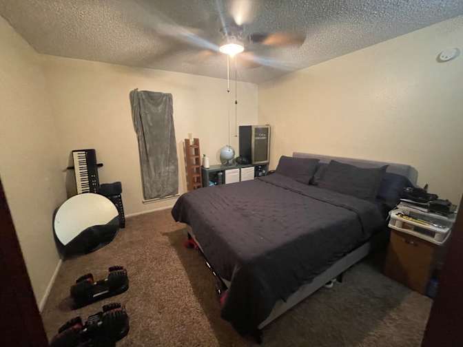 Melody's room
