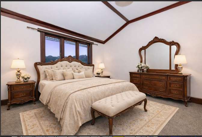 Pratima P's room