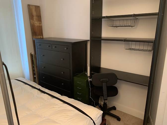 Maria's room