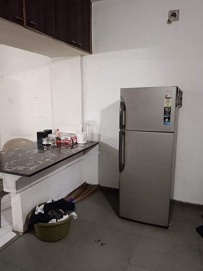 Shashant Bamaniya's room