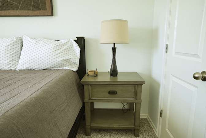 Sarah's room
